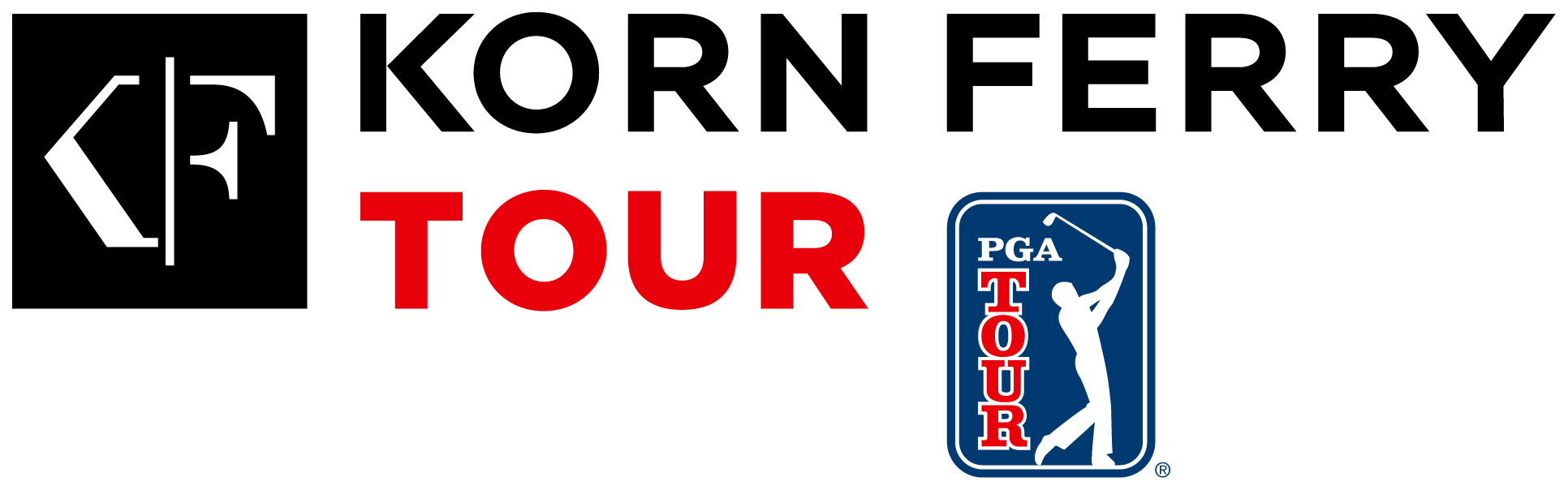 Korn Ferry Tour logo
